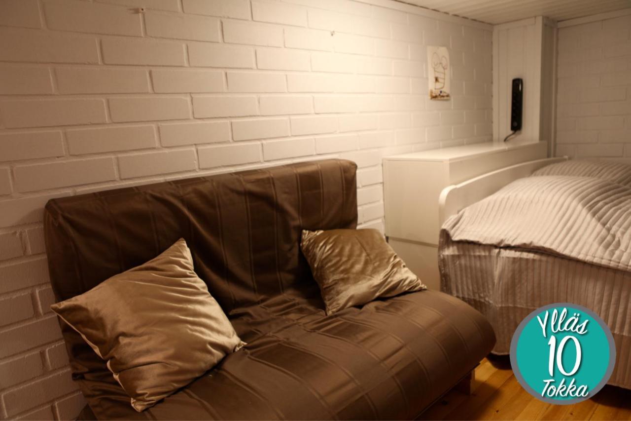 Appartement Yllaestokka 10 à Ylläsjärvi Extérieur photo