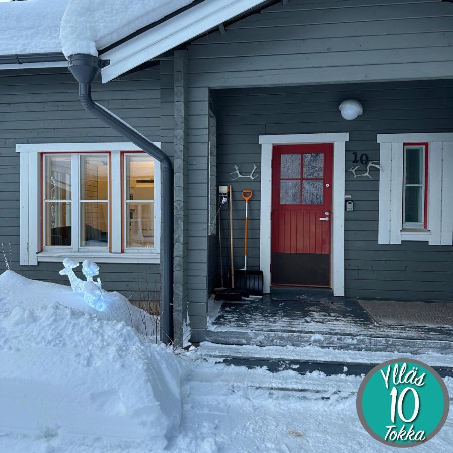 Appartement Yllaestokka 10 à Ylläsjärvi Extérieur photo