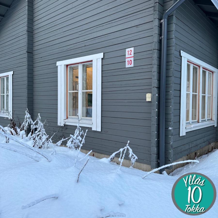 Appartement Yllaestokka 10 à Ylläsjärvi Extérieur photo